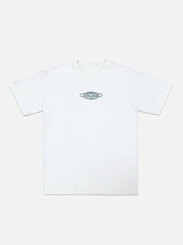 T-shirt Stooner graphique