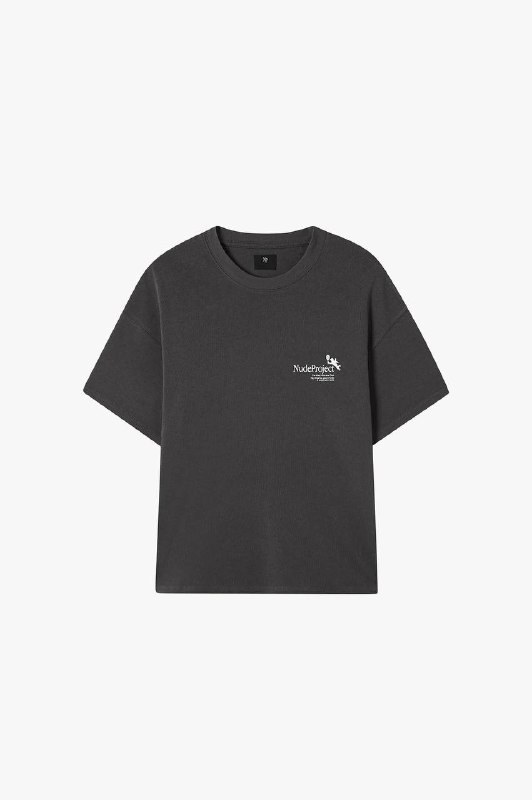 T-shirt streetwear Nude Project