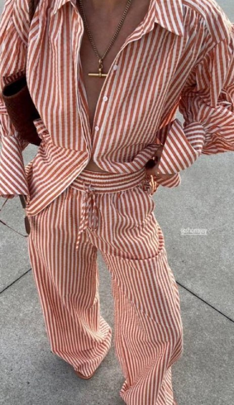 Ensemble coordonné Zara