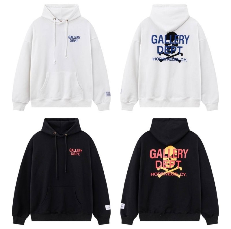 Sweat Gallery Dept imprimé