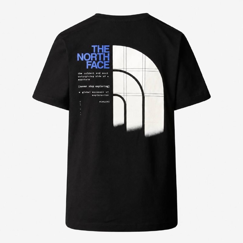 T-shirt outdoor The North Face