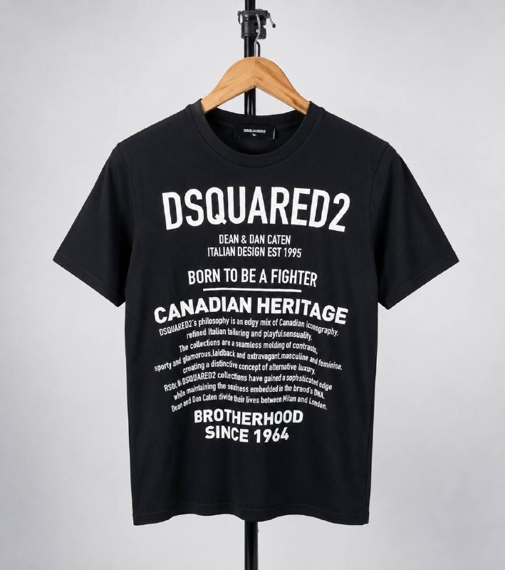 T-shirt Dsquared2