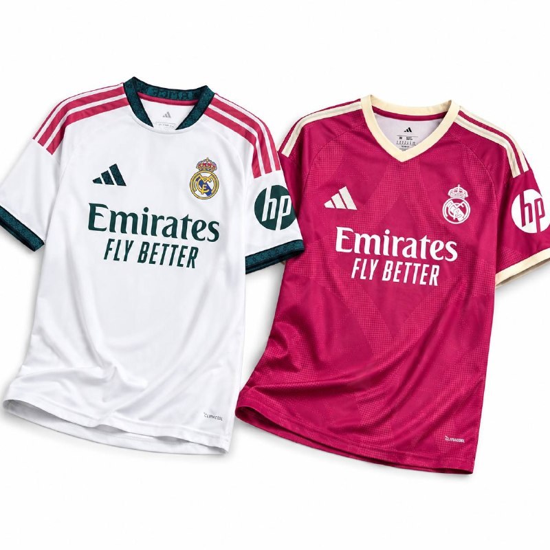 Maillot Adidas Real Madrid 26/27