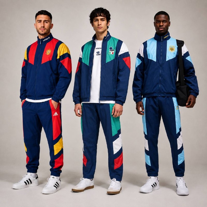 Survêtement Adidas Sélections 2026