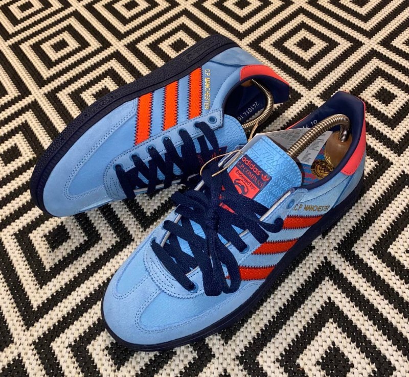 Baskets Adidas Spezial 25 coloris