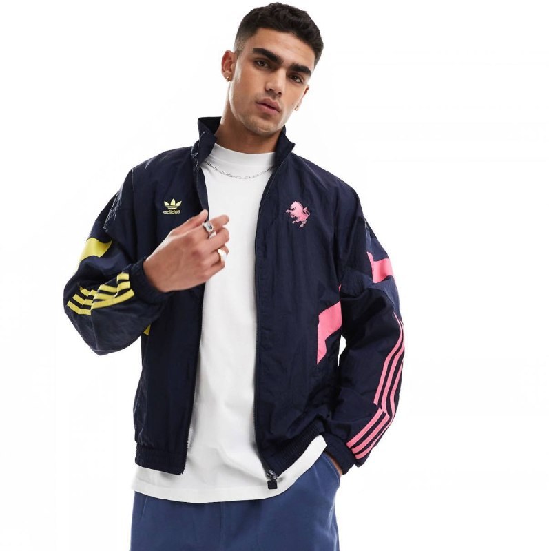 Veste légère Adidas Juventus