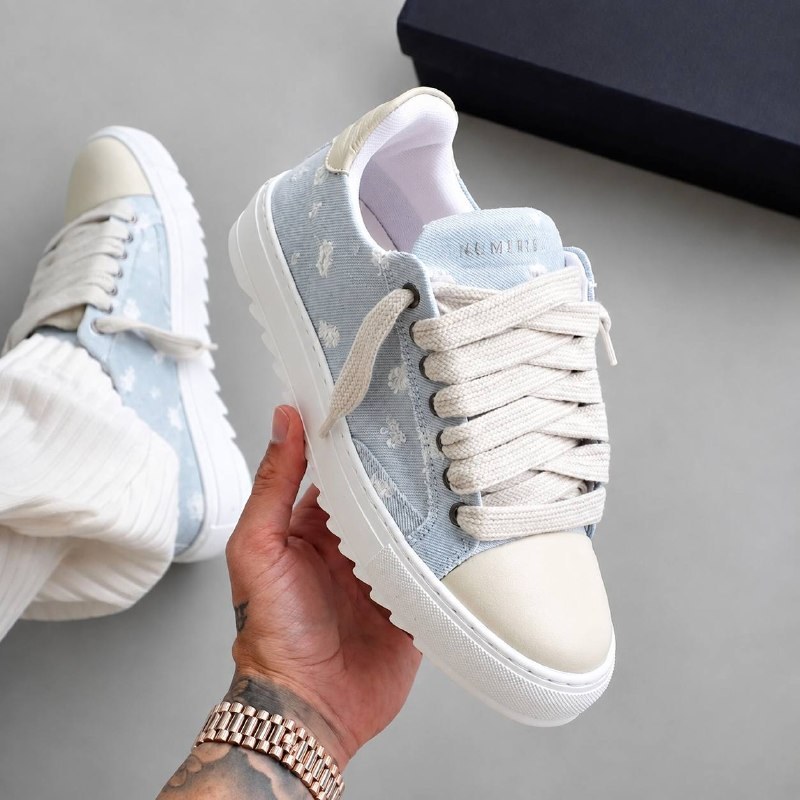 Baskets Numeris 22 coloris