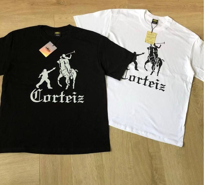 T-shirt Corteiz parodie Polo Ralph Lauren