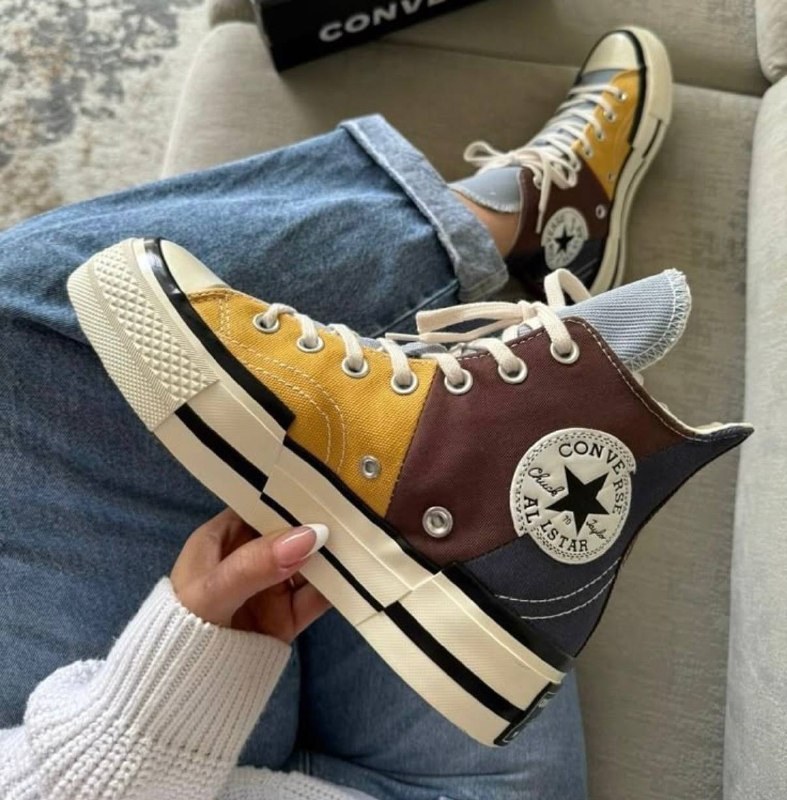 Chaussures montantes Converse Chuck 70 Plus