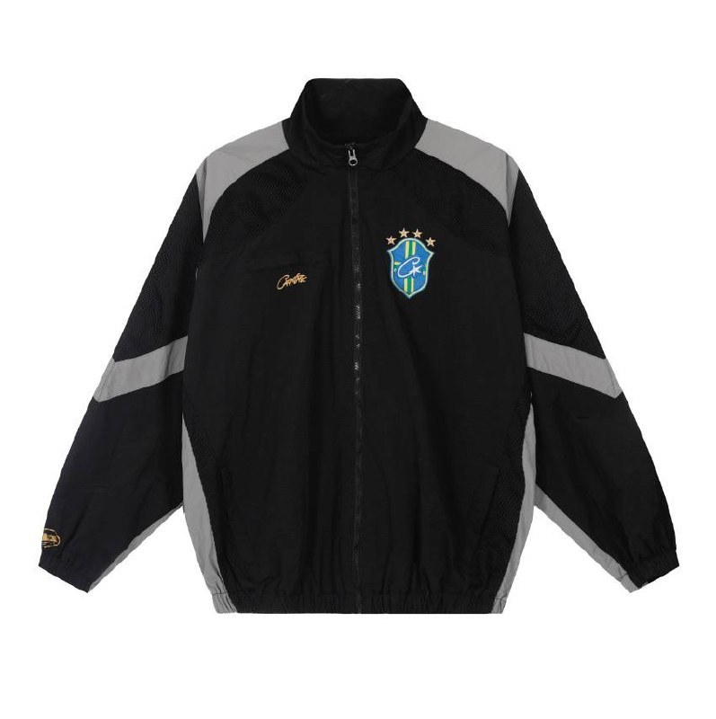Ensemble de survêtement Corteiz Brésil