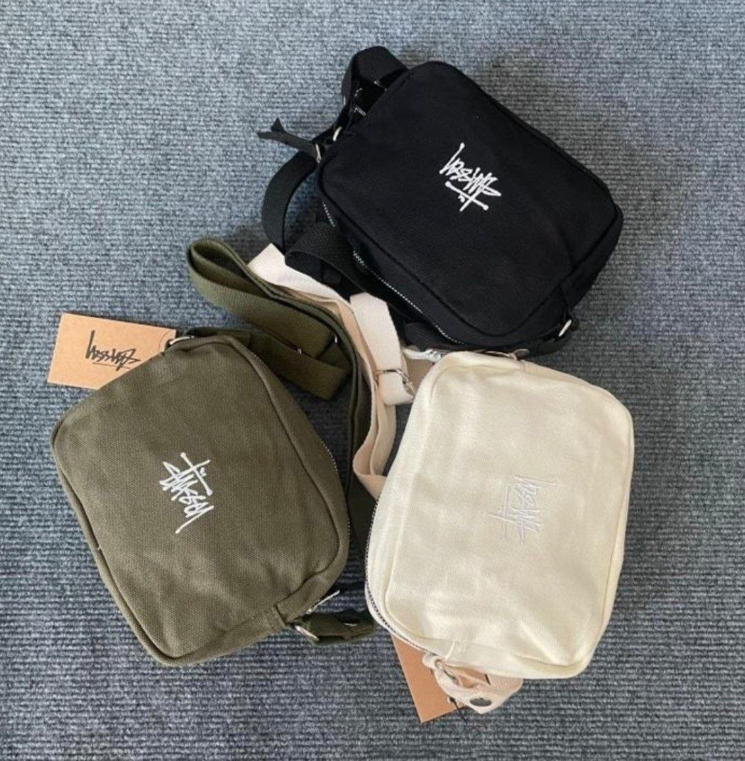 Sacoche bandoulière Stussy