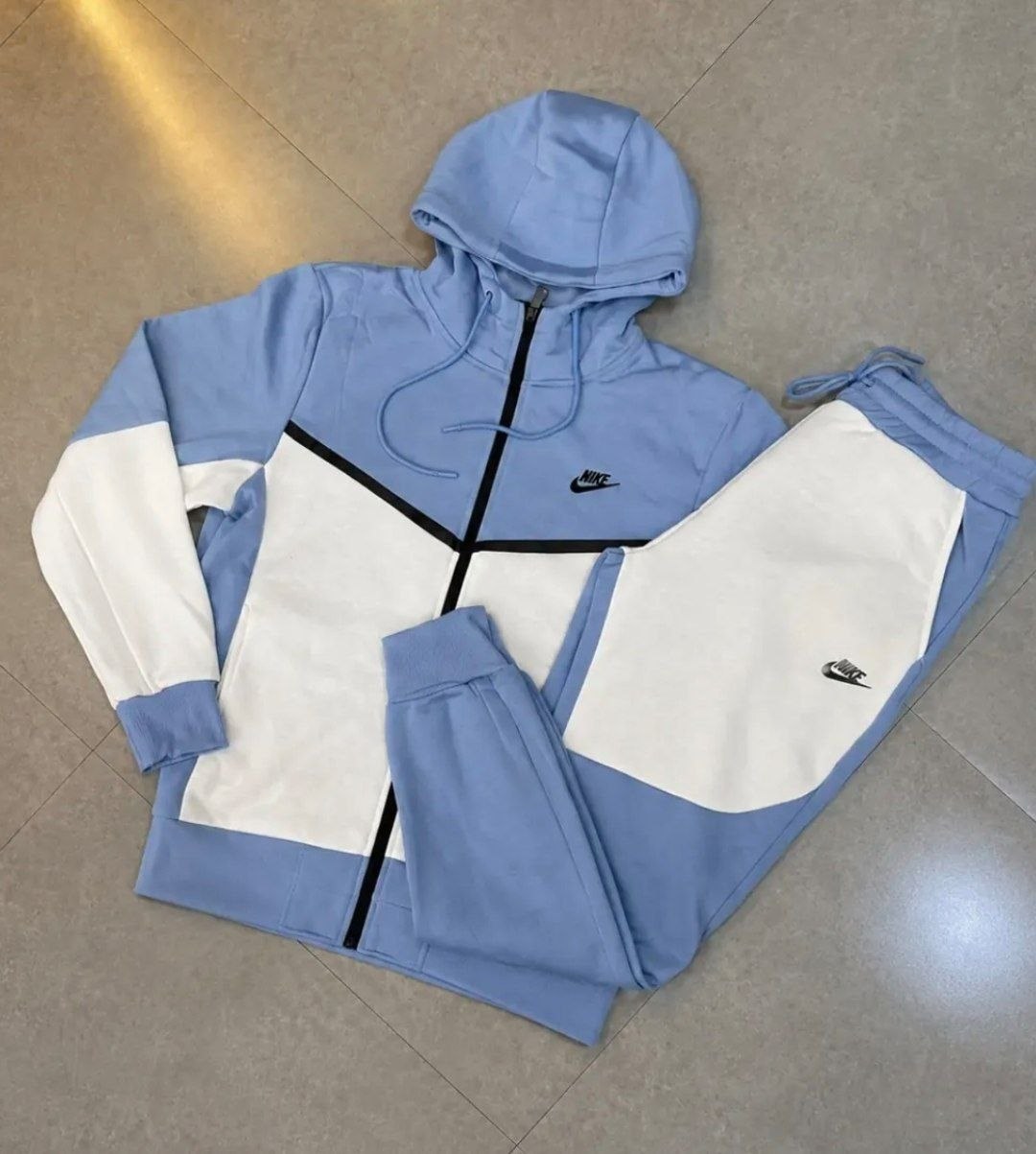 Survêtement zippé Nike Tech Fleece