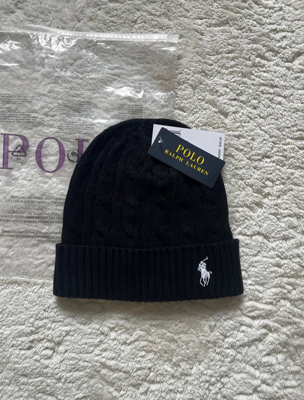 Bonnet Ralph Lauren