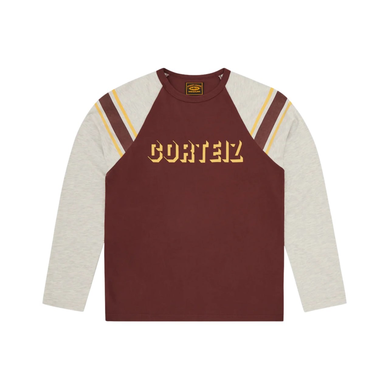 T-shirt manches longues Corteiz '97' Raglan