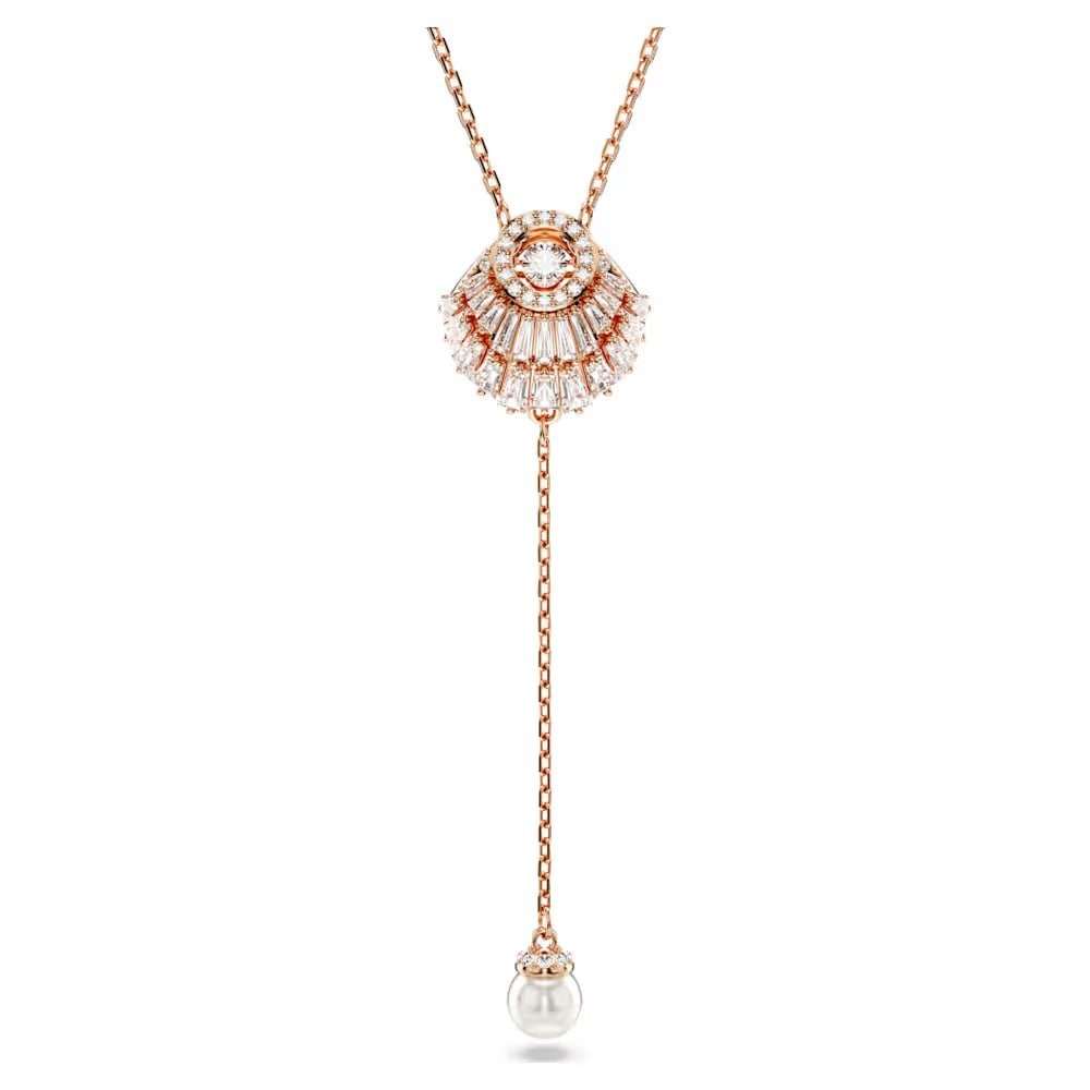 Boucles d'oreilles pendantes Swarovski Idyllia