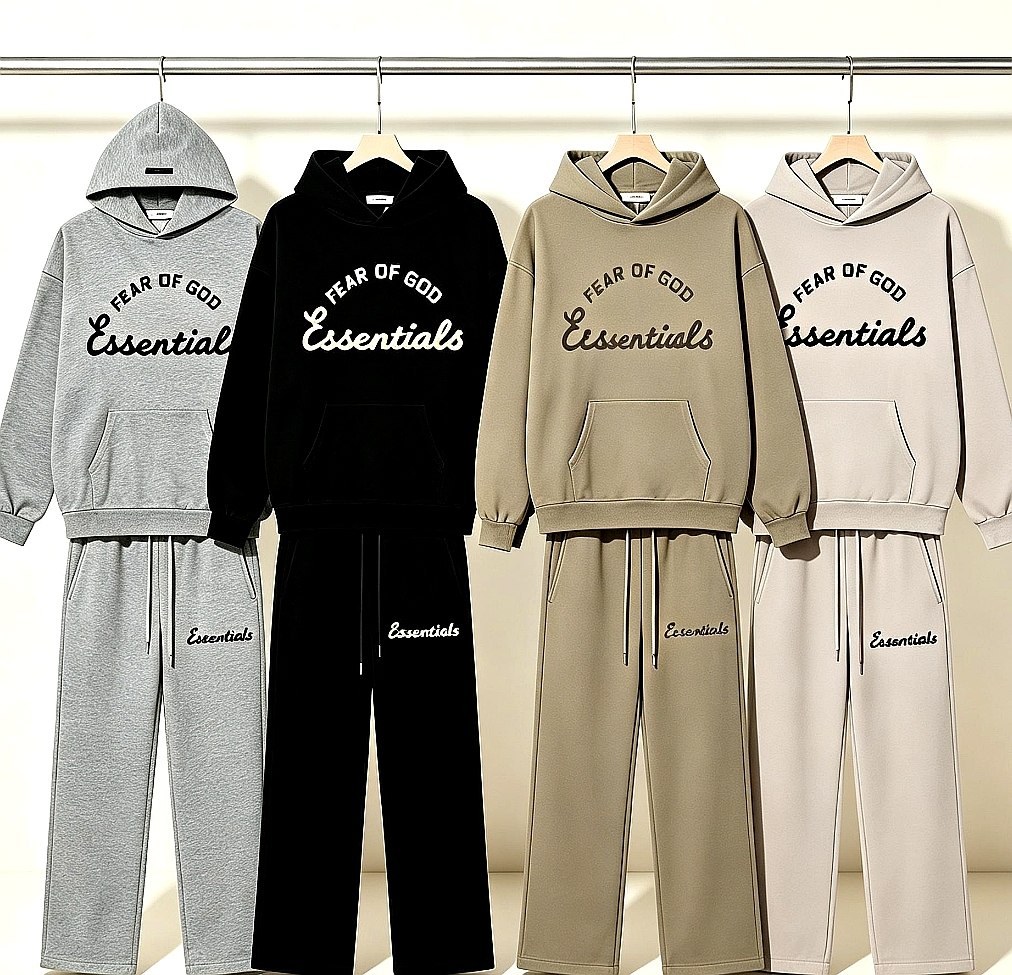 Ensemble veste et bas de jogging