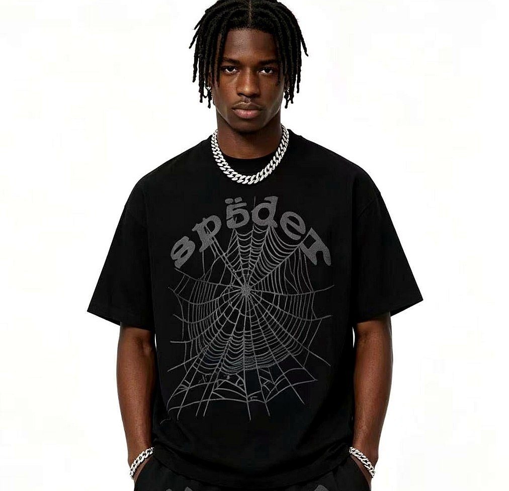 T-shirt en coton à col rond