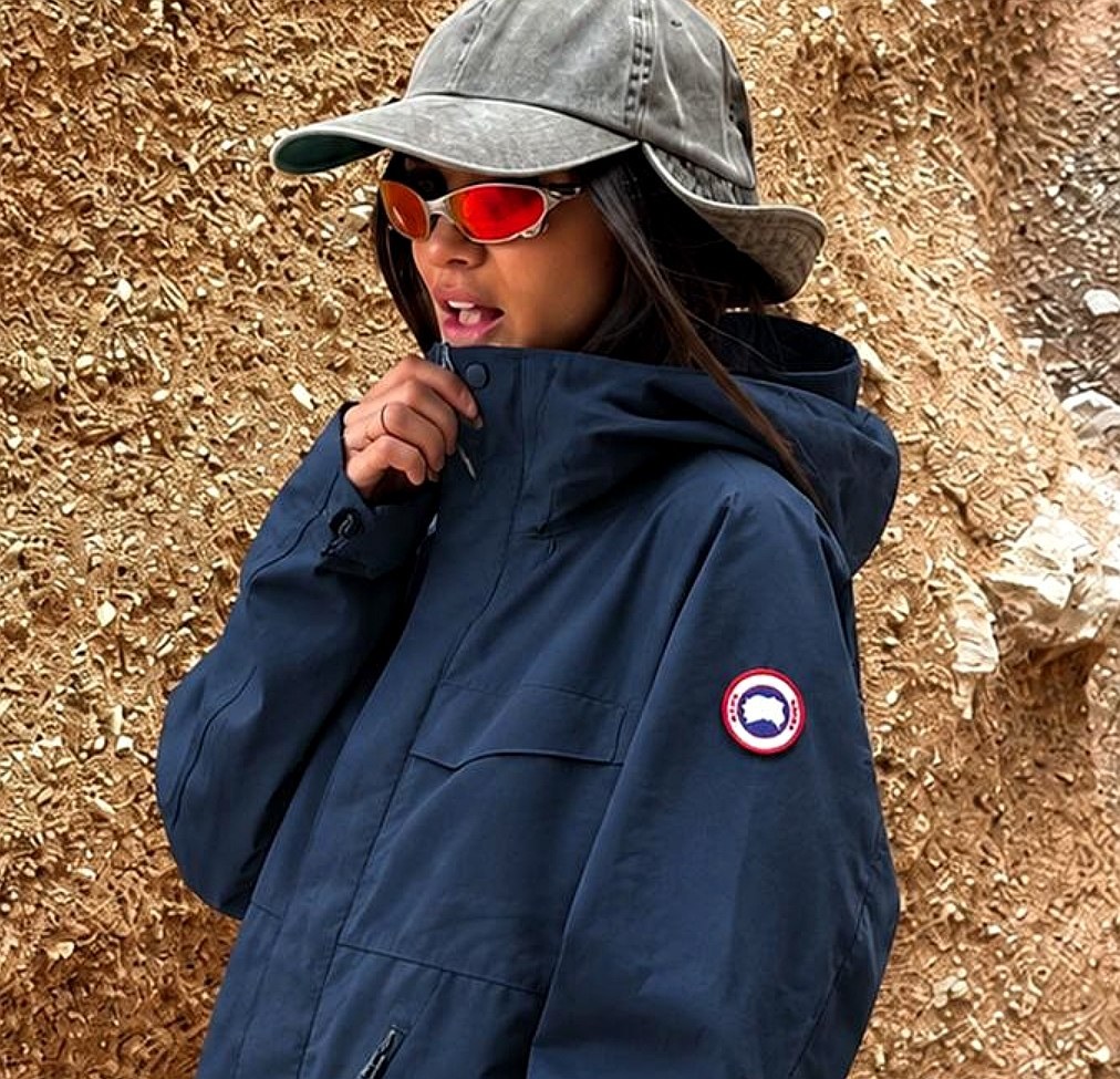 Veste légère demi-saison