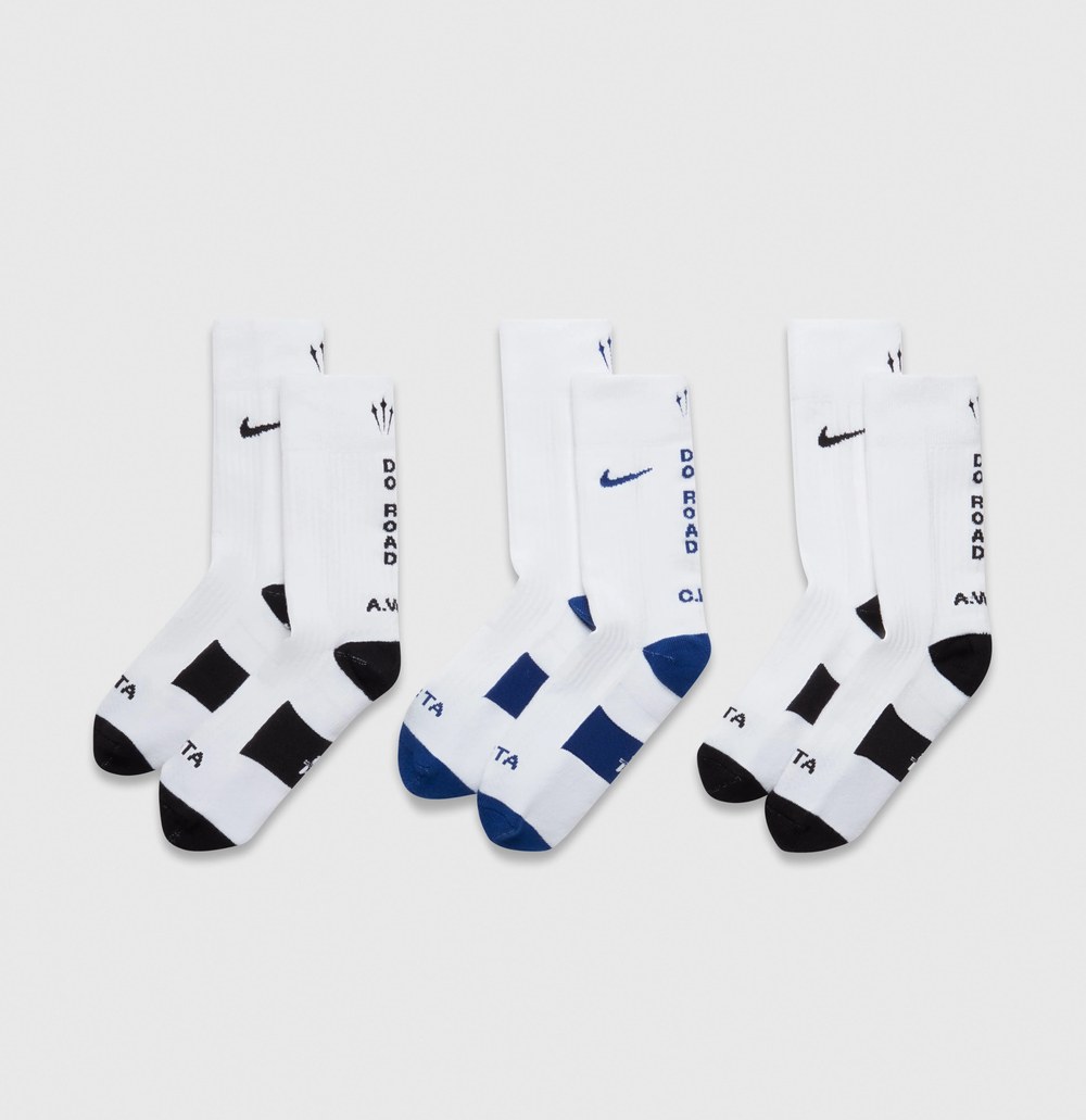 Chaussettes de sport Nike Nocta