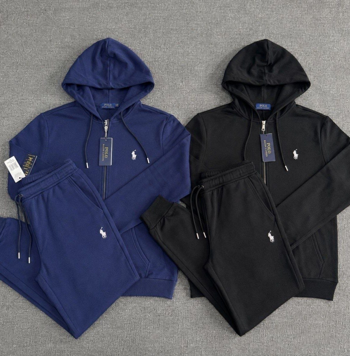 Survêtement zip Ralph Lauren