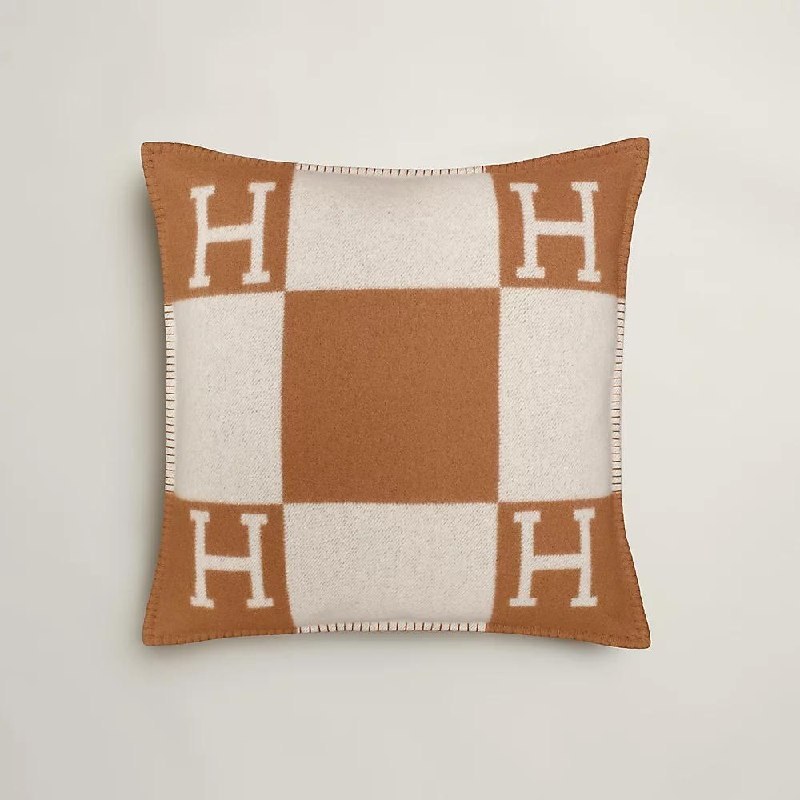 Coussin Hermès Avalon