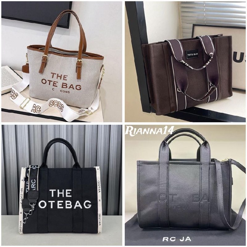 Sac cabas Marc Jacobs The Tote Bag
