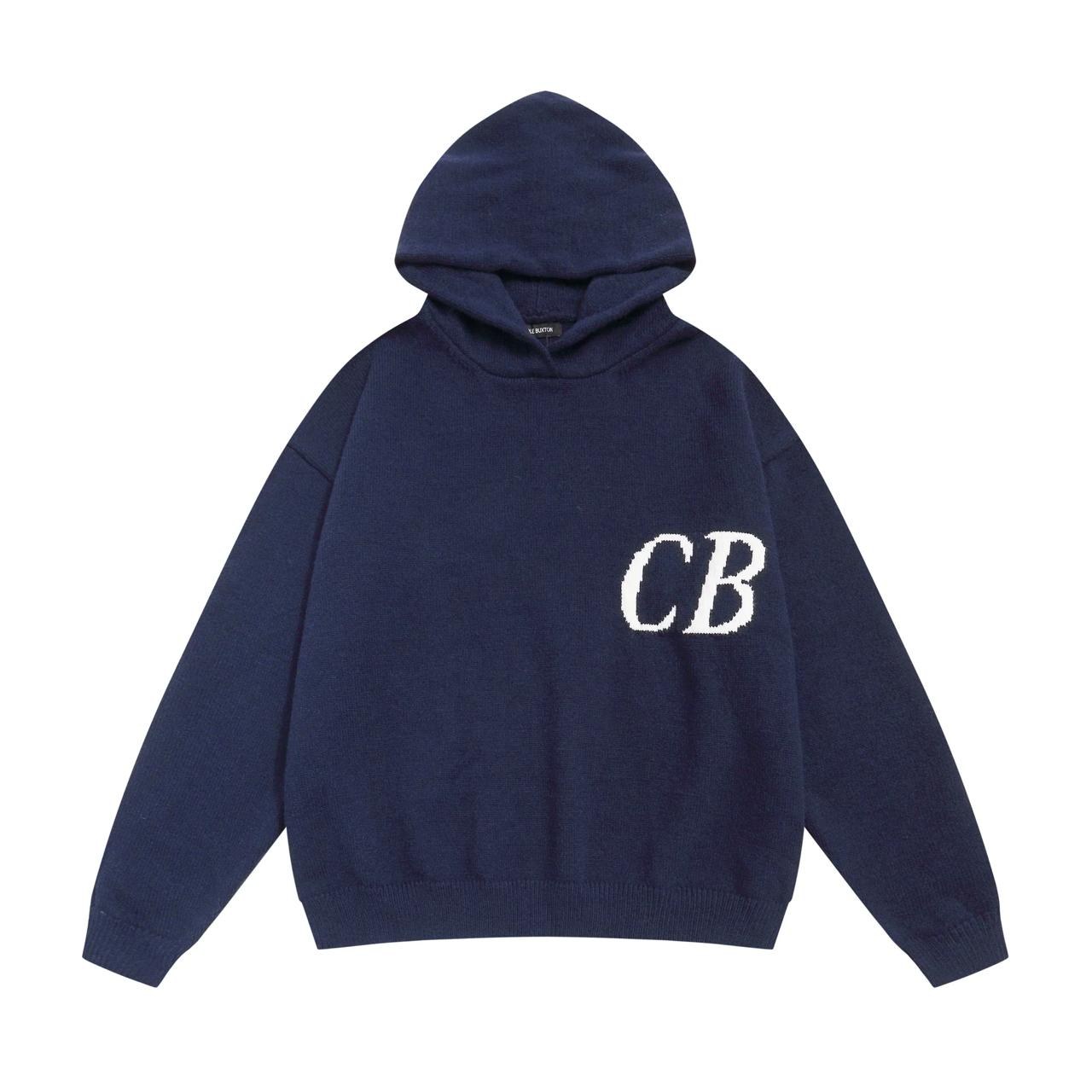 Sweat à capuche Cole Buxton