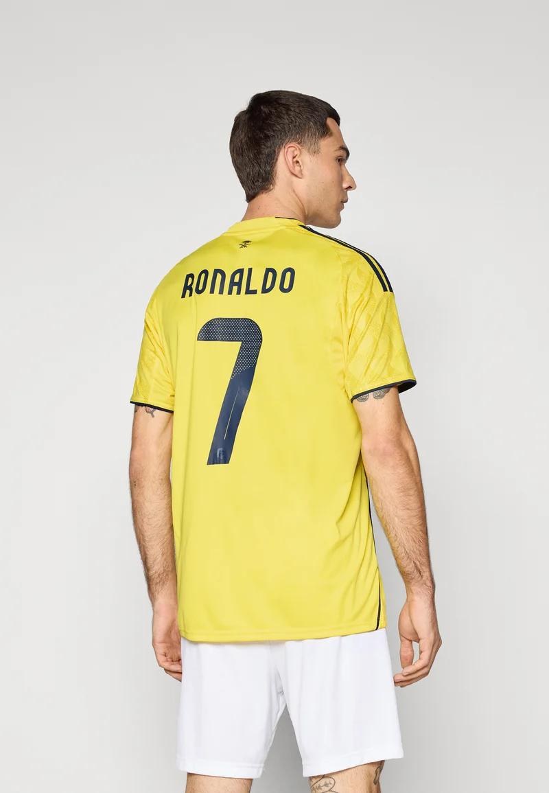 Maillot pull Adidas Al Nassr FC 2025/2026