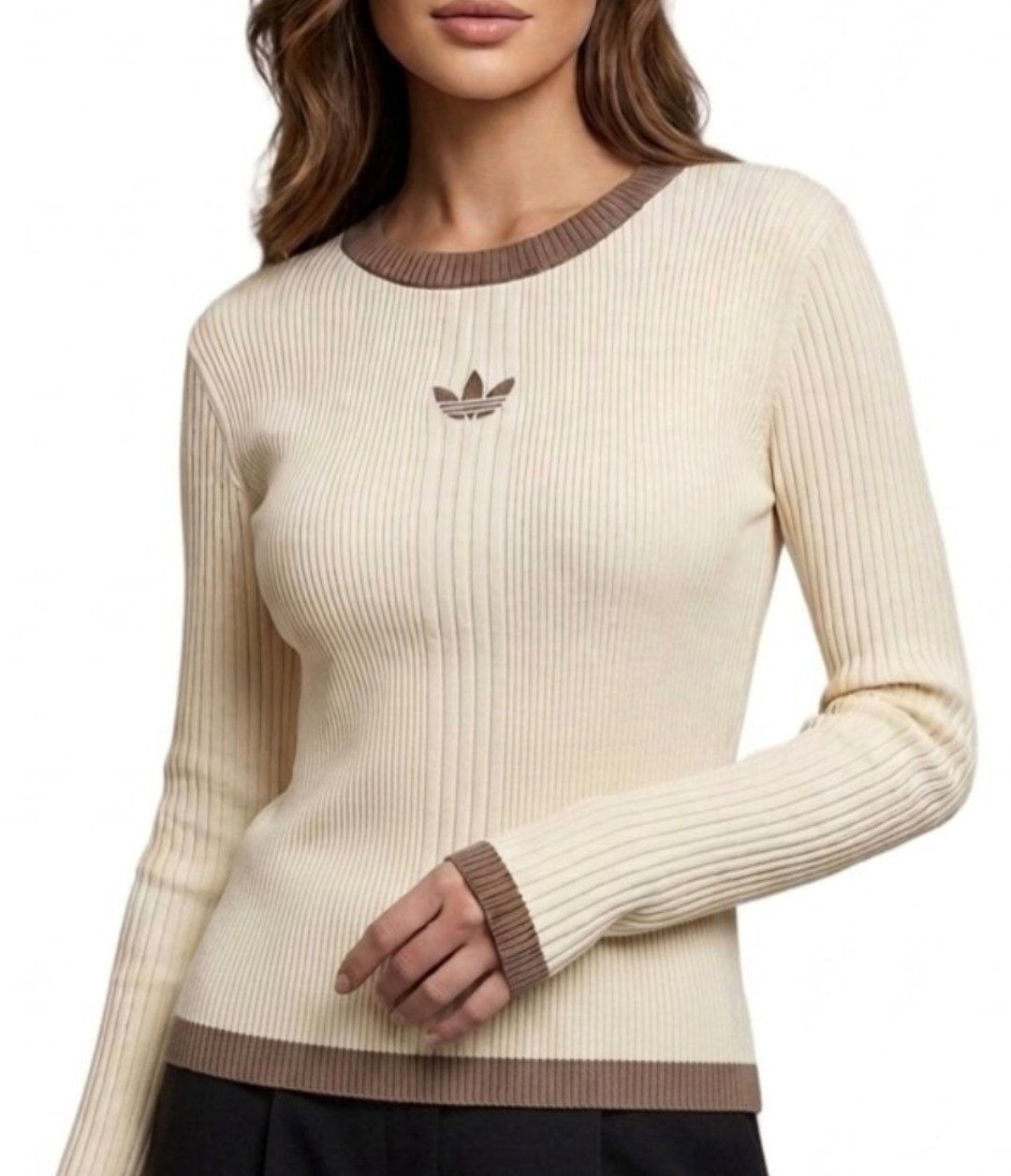 Pull en maille Adidas 2 coloris