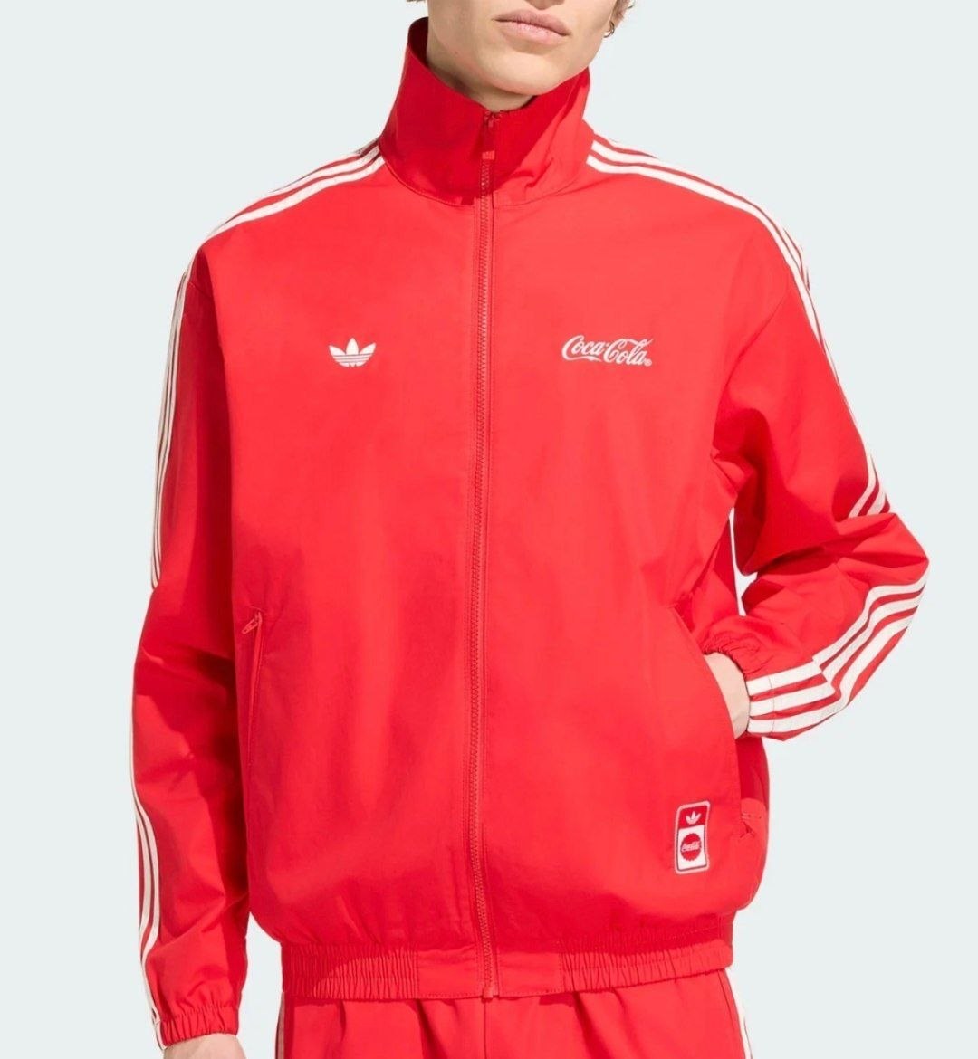 Veste Adidas x Coca Cola