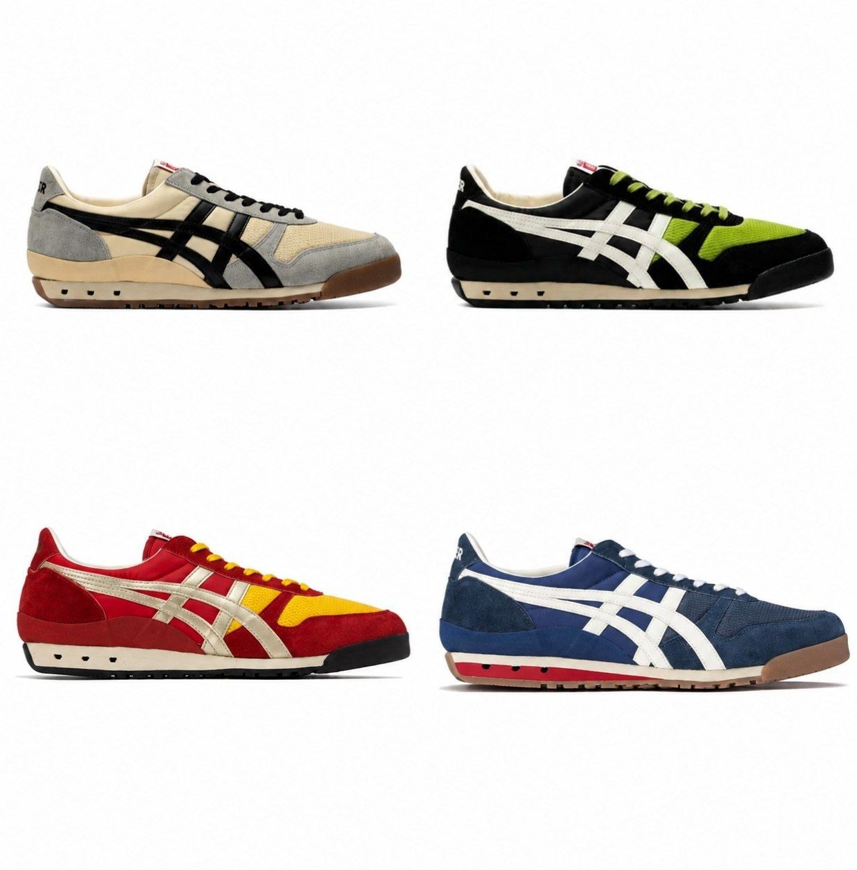 Baskets Onitsuka Tiger Ultimate 81