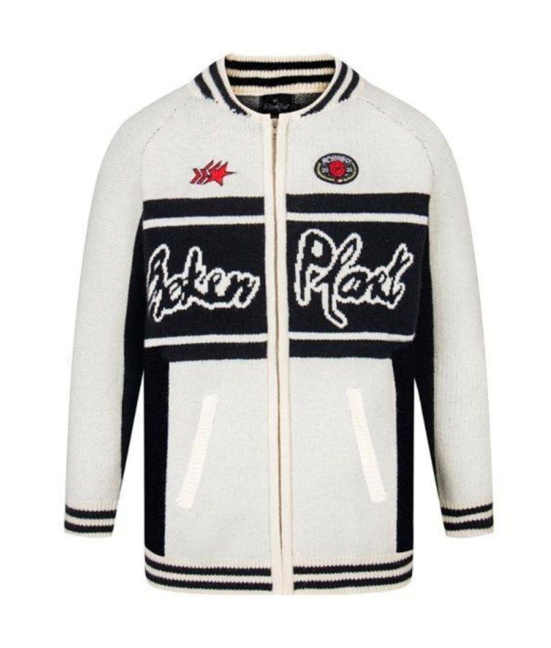 Veste en maille Broken Planet