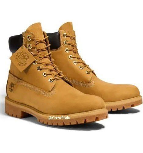 Bottes Timberland 3 coloris