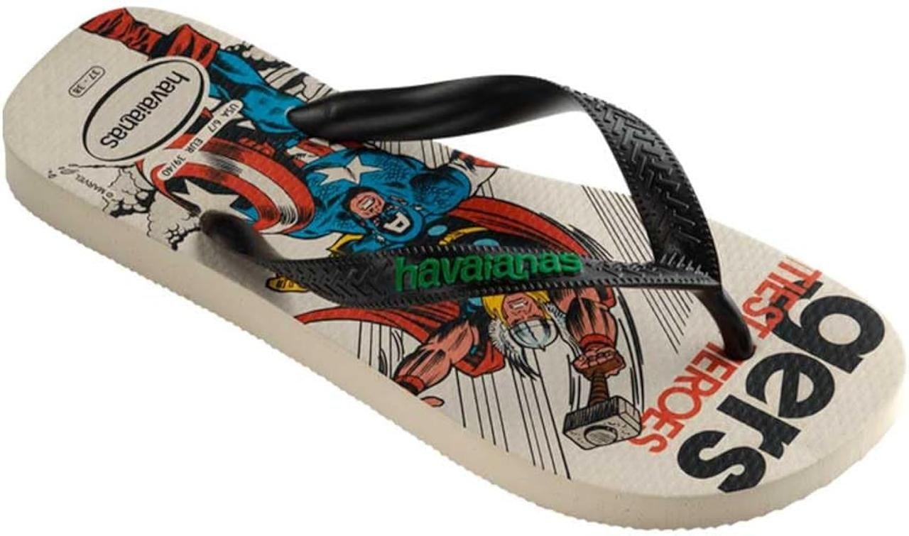 Tongs Havaianas Top Marvel Classics