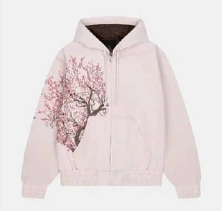 Pull zippé Derschutze