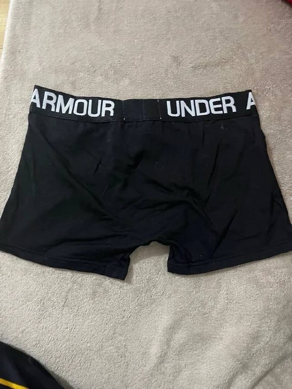 Caleçon Under Armour