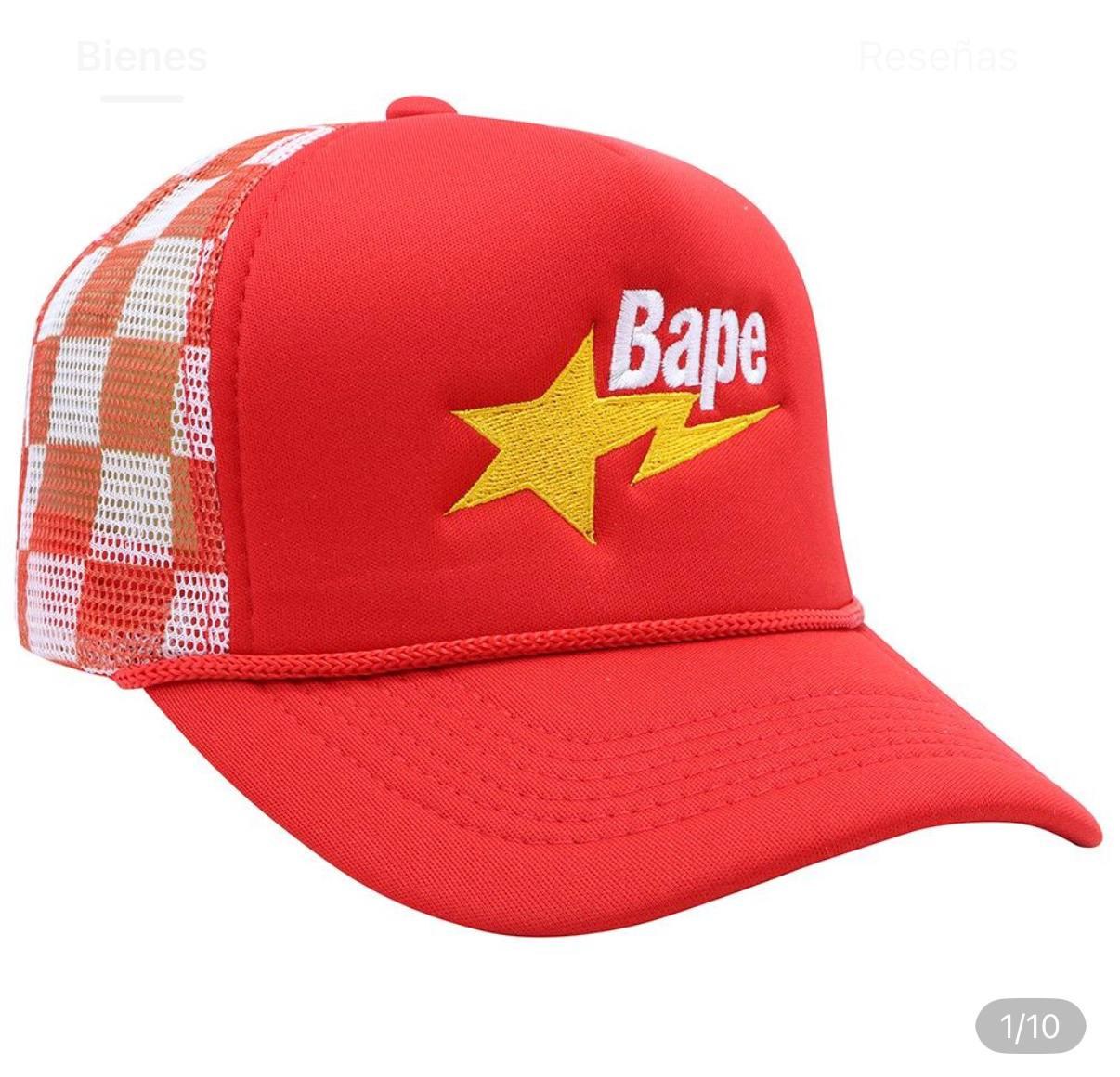 Casquette BAPE