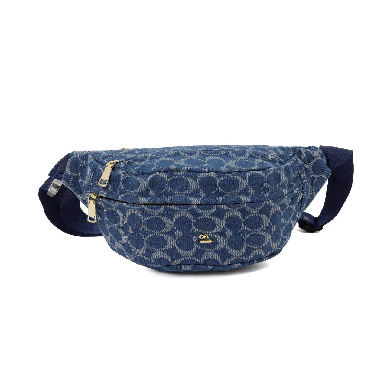 Sac banane Coach