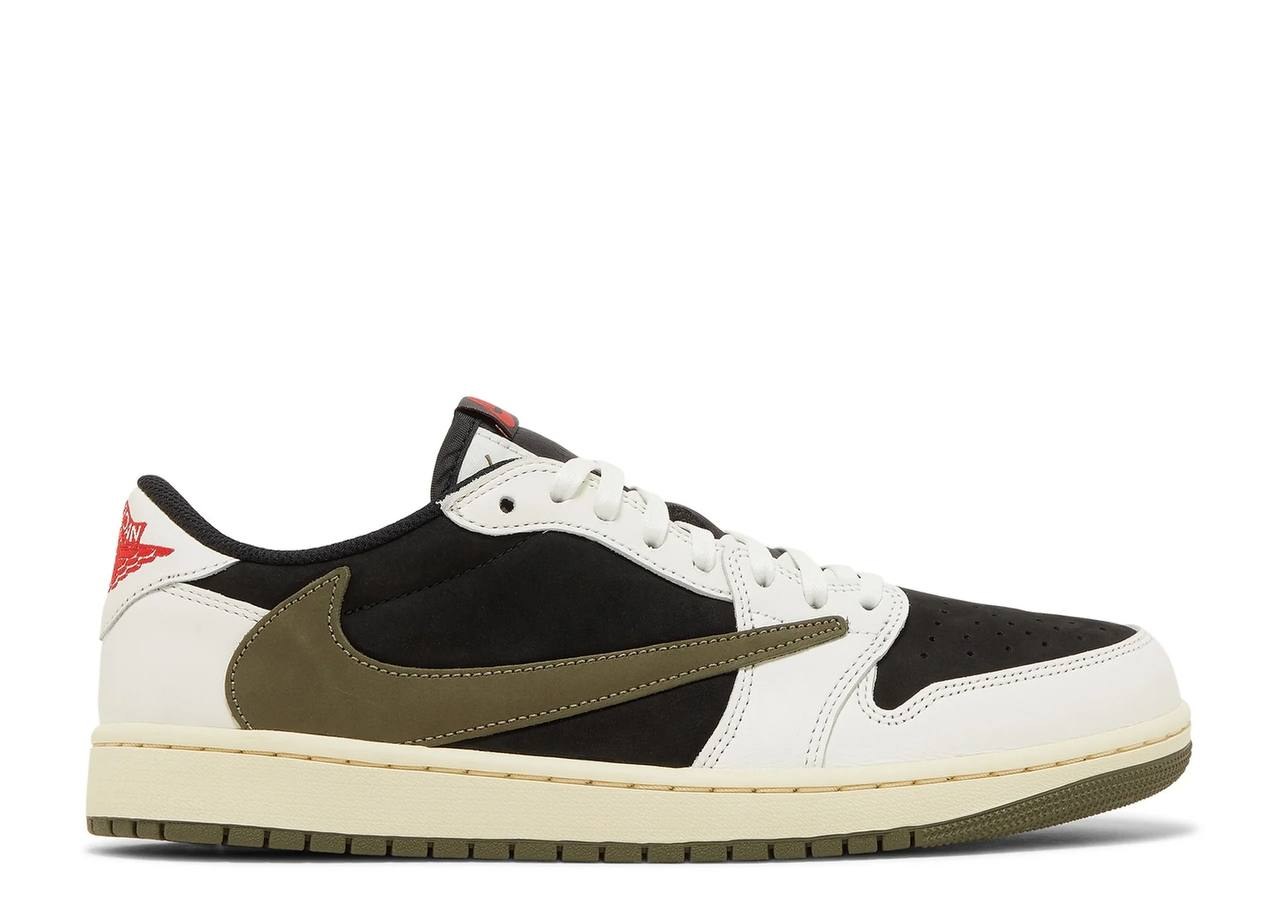 Baskets Jordan Travis Scott