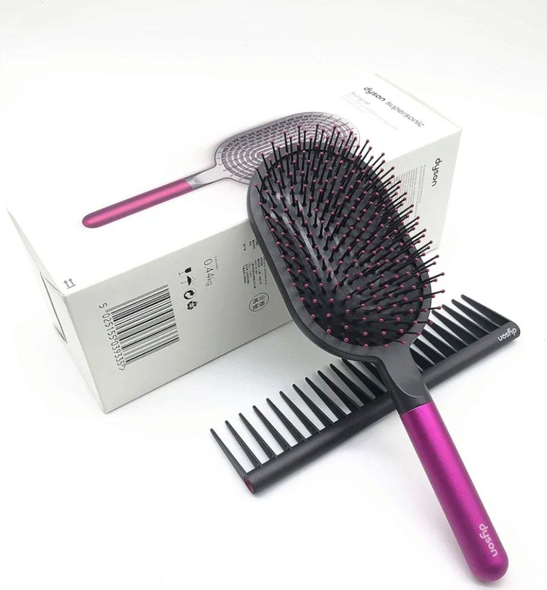 Brosse et peigne Dyson plusieurs coloris