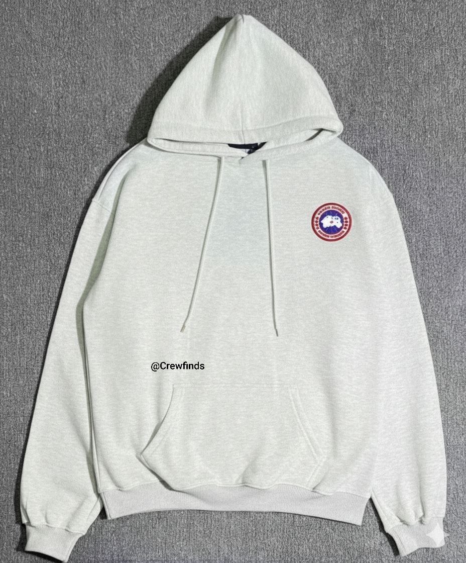 Sweat Canada Goose plusieurs coloris