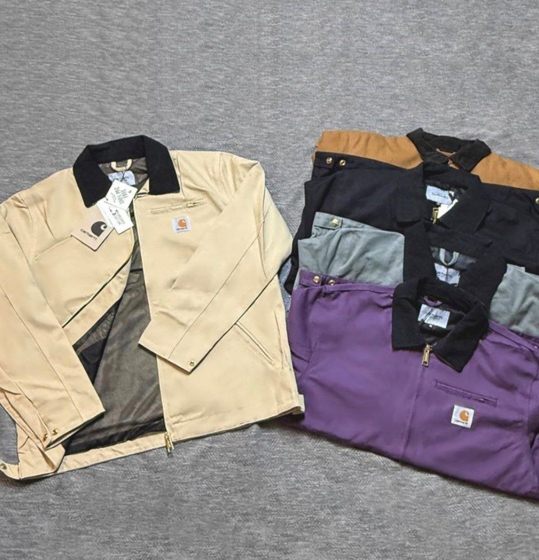 Veste Carhartt Detroit