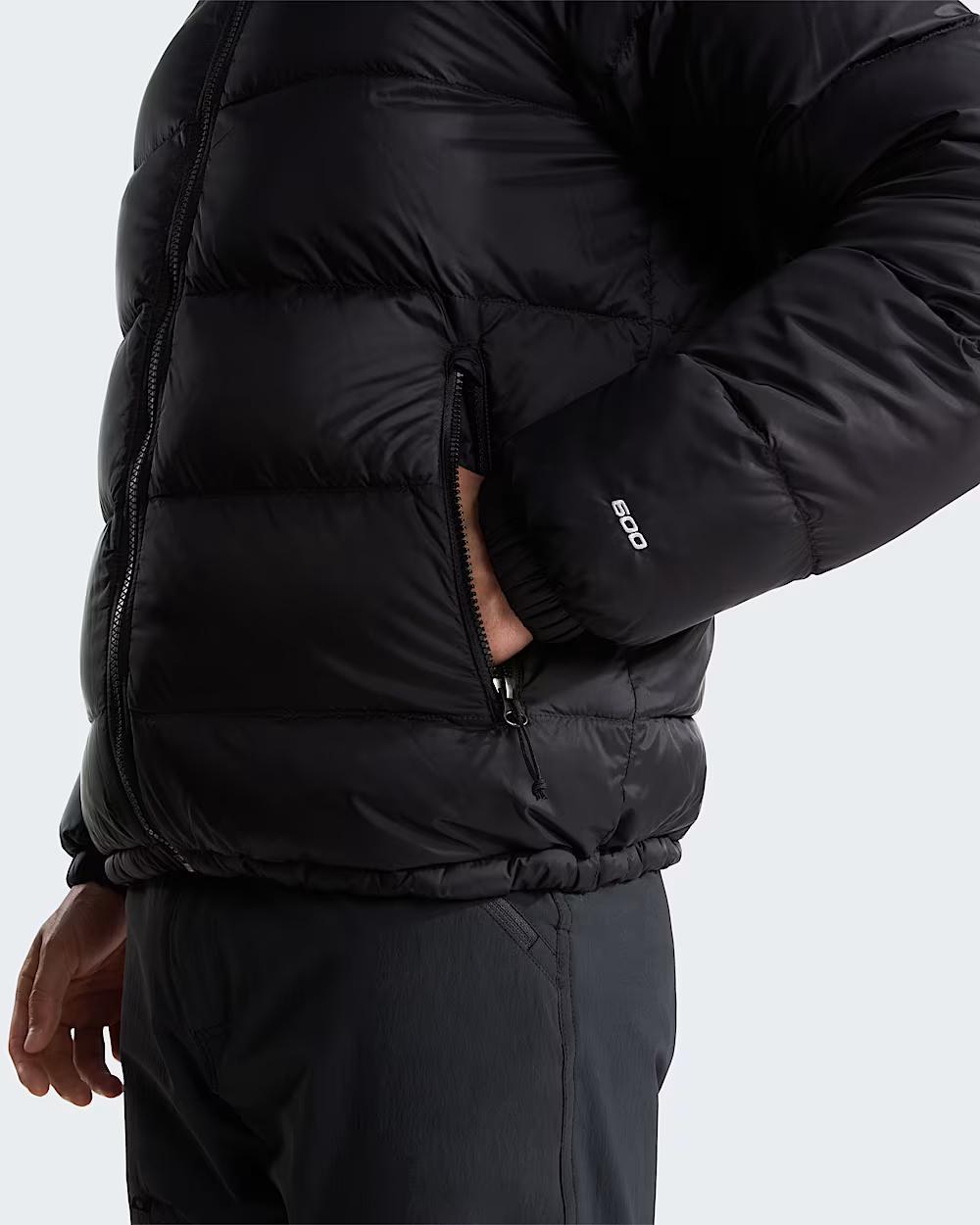 Doudoune The North Face 600 noire