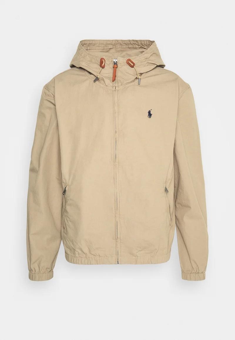 Veste à capuche en sergé Polo Ralph Lauren