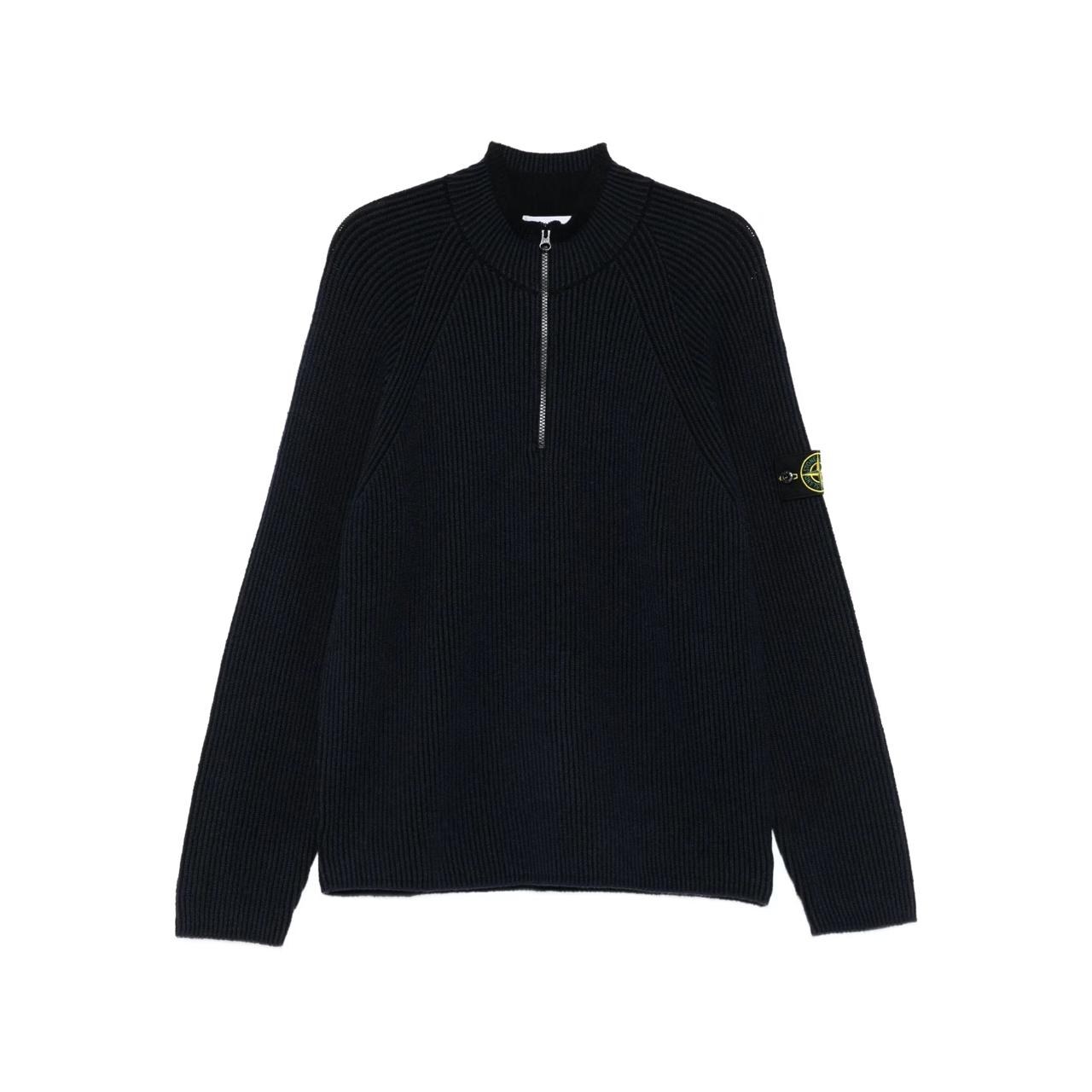 Pull Stone Island en maille