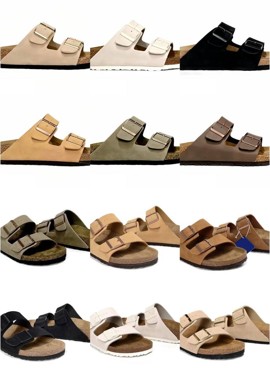 Sandales Birkenstock Arizona plusieurs coloris