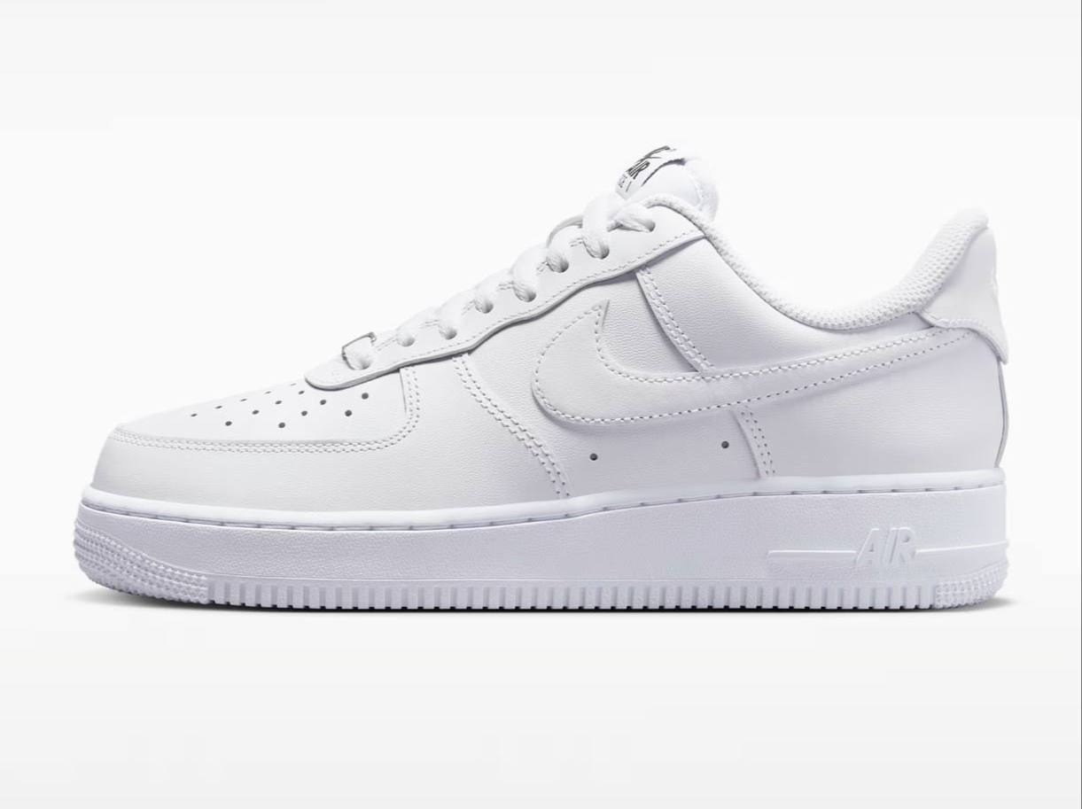 Baskets Nike Air Force 1 Low blanches