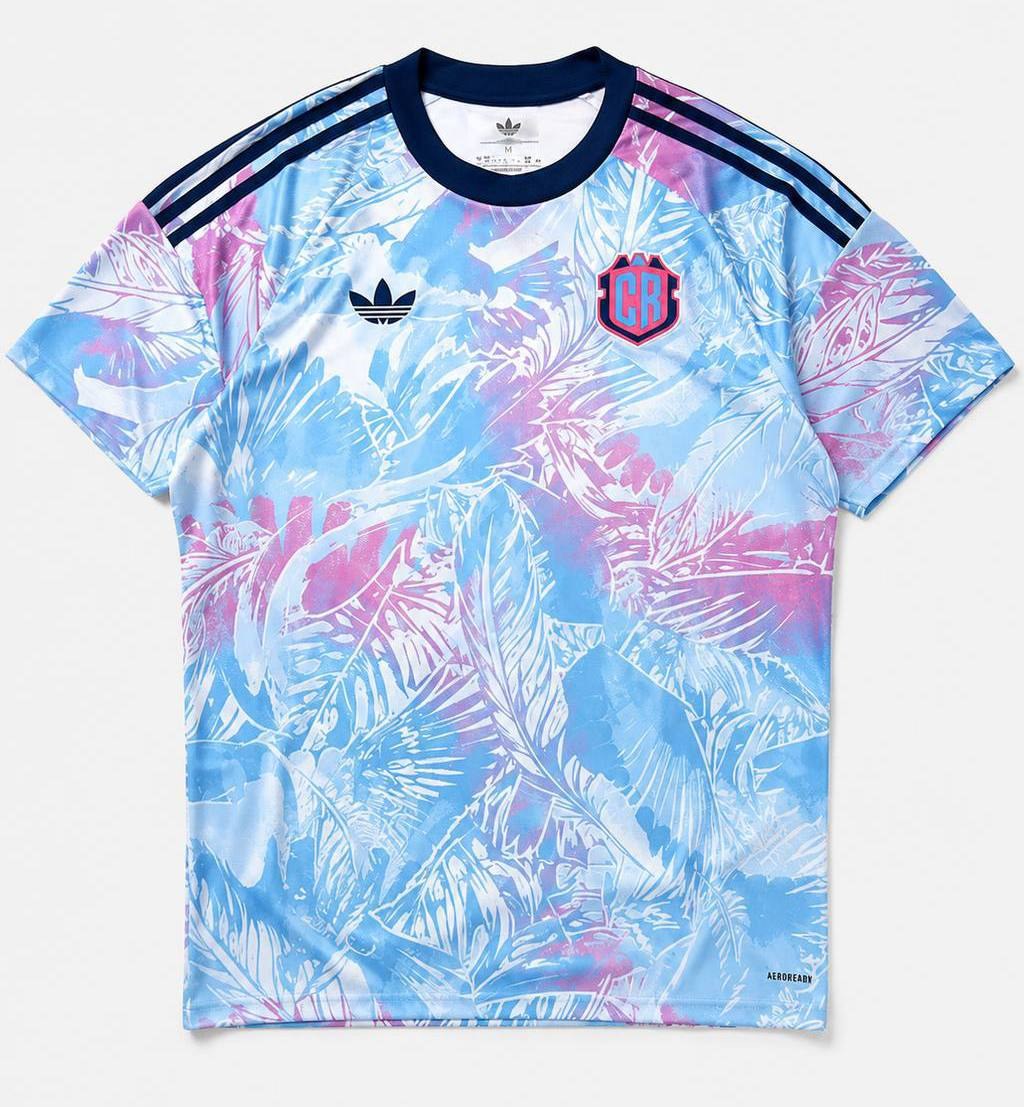 T-shirt Costa Rica