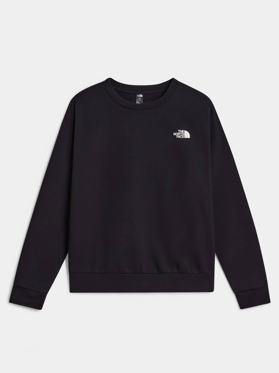 Sweatshirt col rond The North Face noir