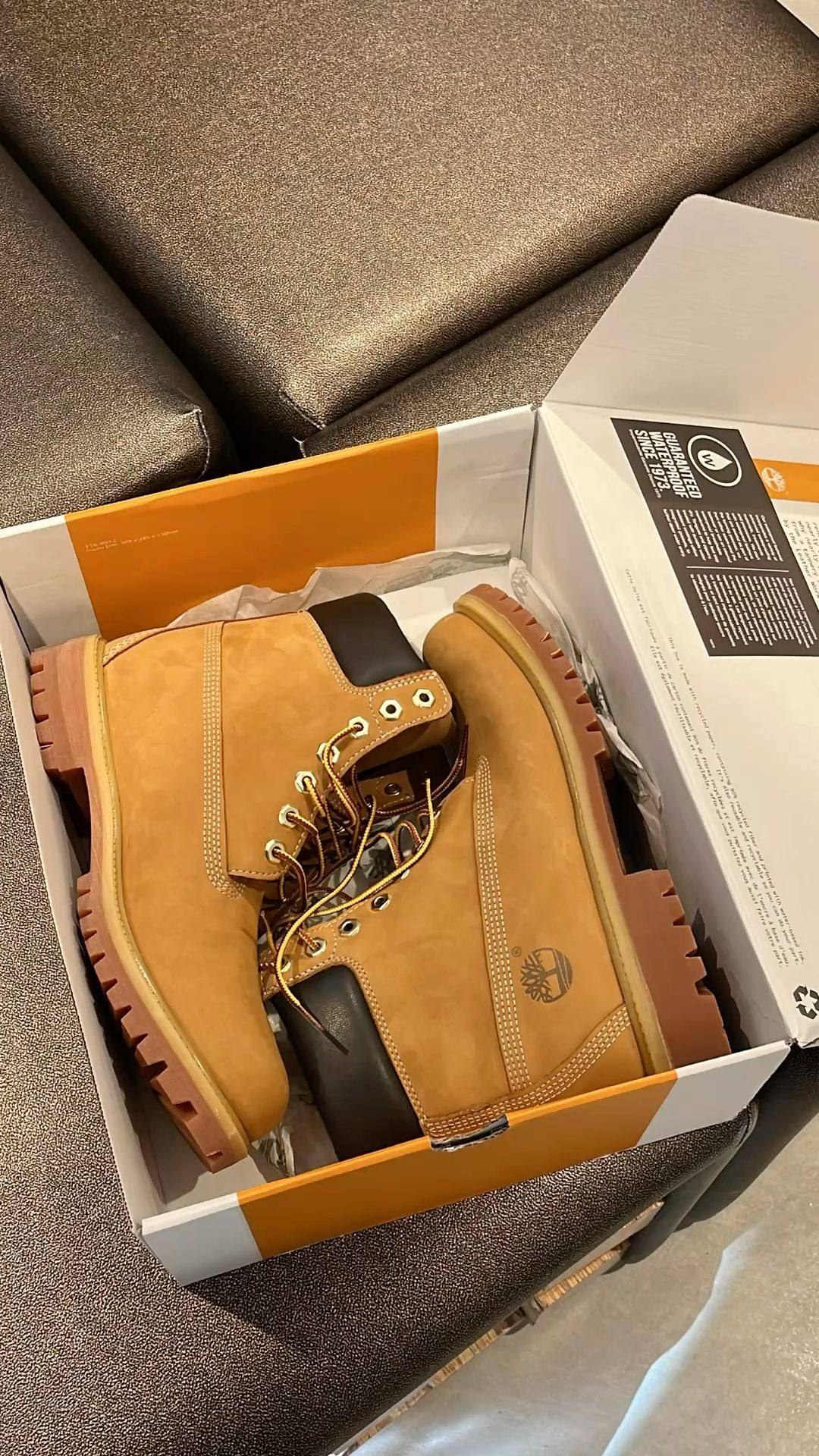 Bottines Timberland